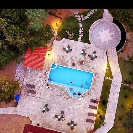 Orla Morada Do Sol Pirenopolis Exterior photo