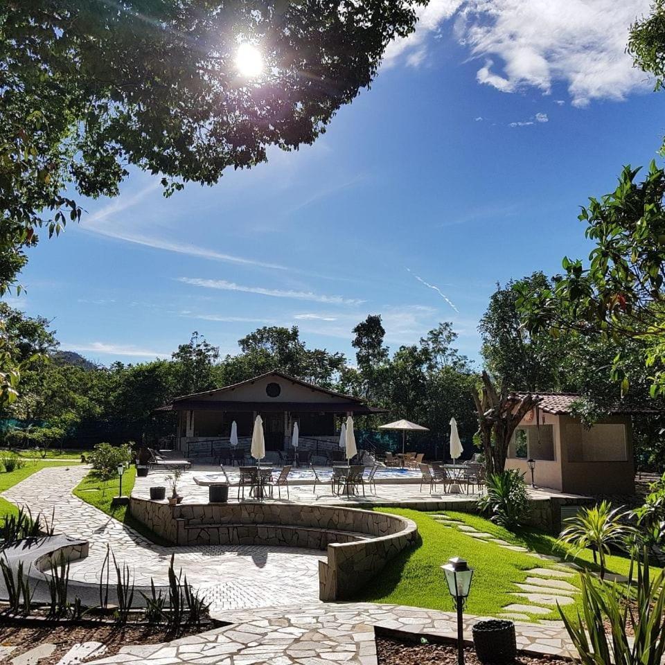 Orla Morada Do Sol Pirenopolis Exterior photo