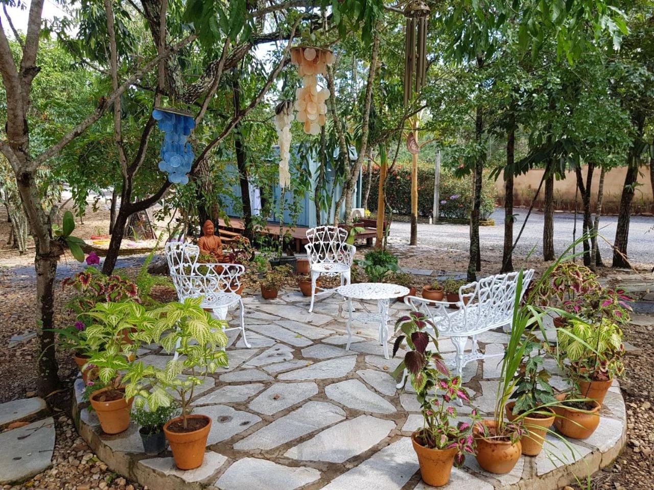 Orla Morada Do Sol Pirenopolis Exterior photo