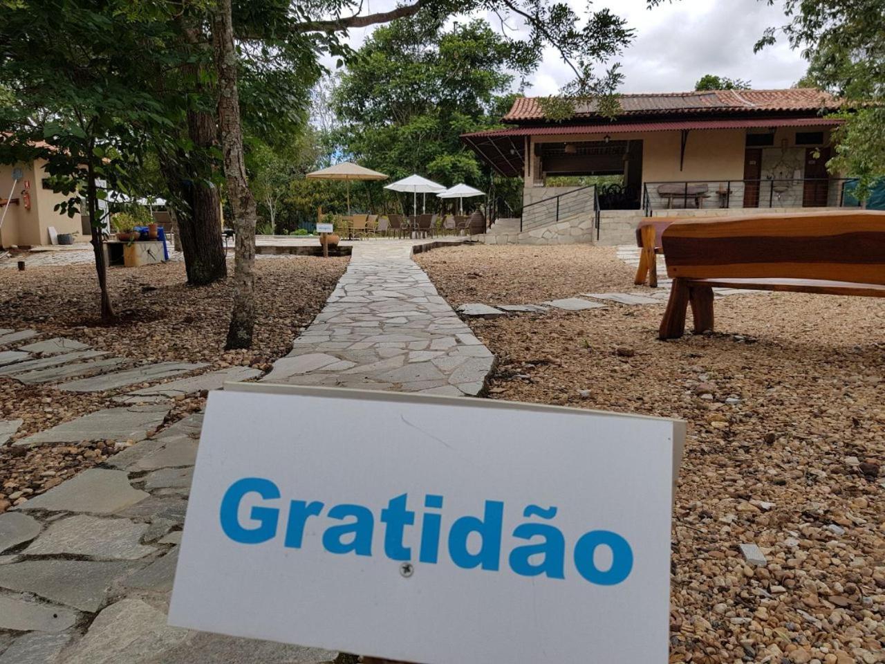 Orla Morada Do Sol Pirenopolis Exterior photo