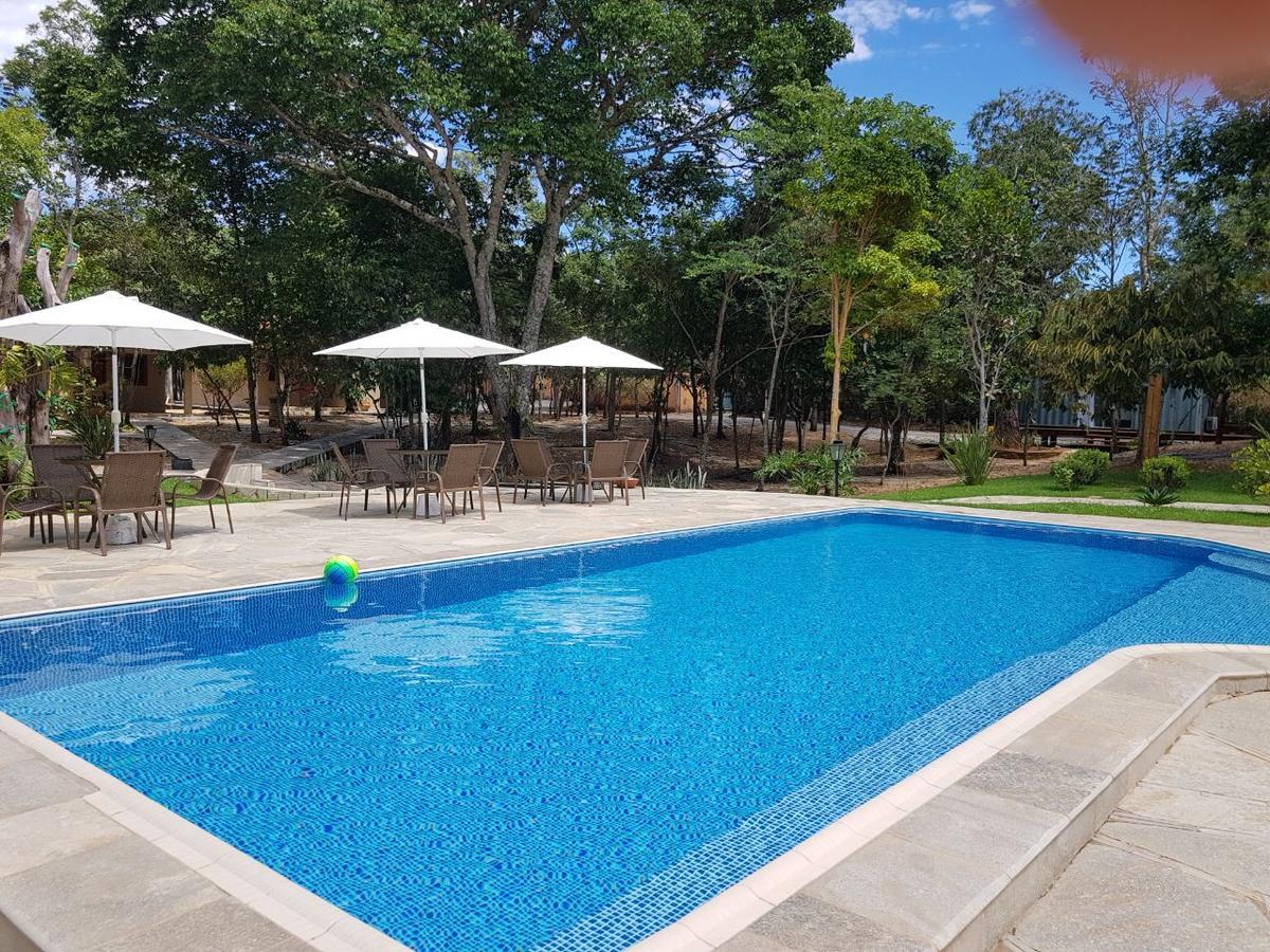 Orla Morada Do Sol Pirenopolis Exterior photo