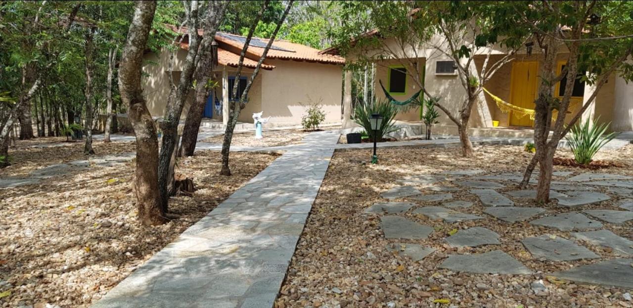 Orla Morada Do Sol Pirenopolis Exterior photo