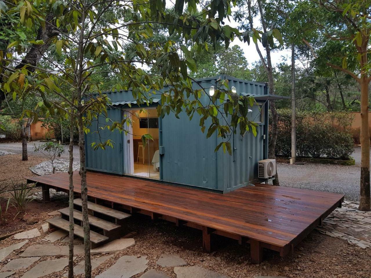 Orla Morada Do Sol Pirenopolis Exterior photo